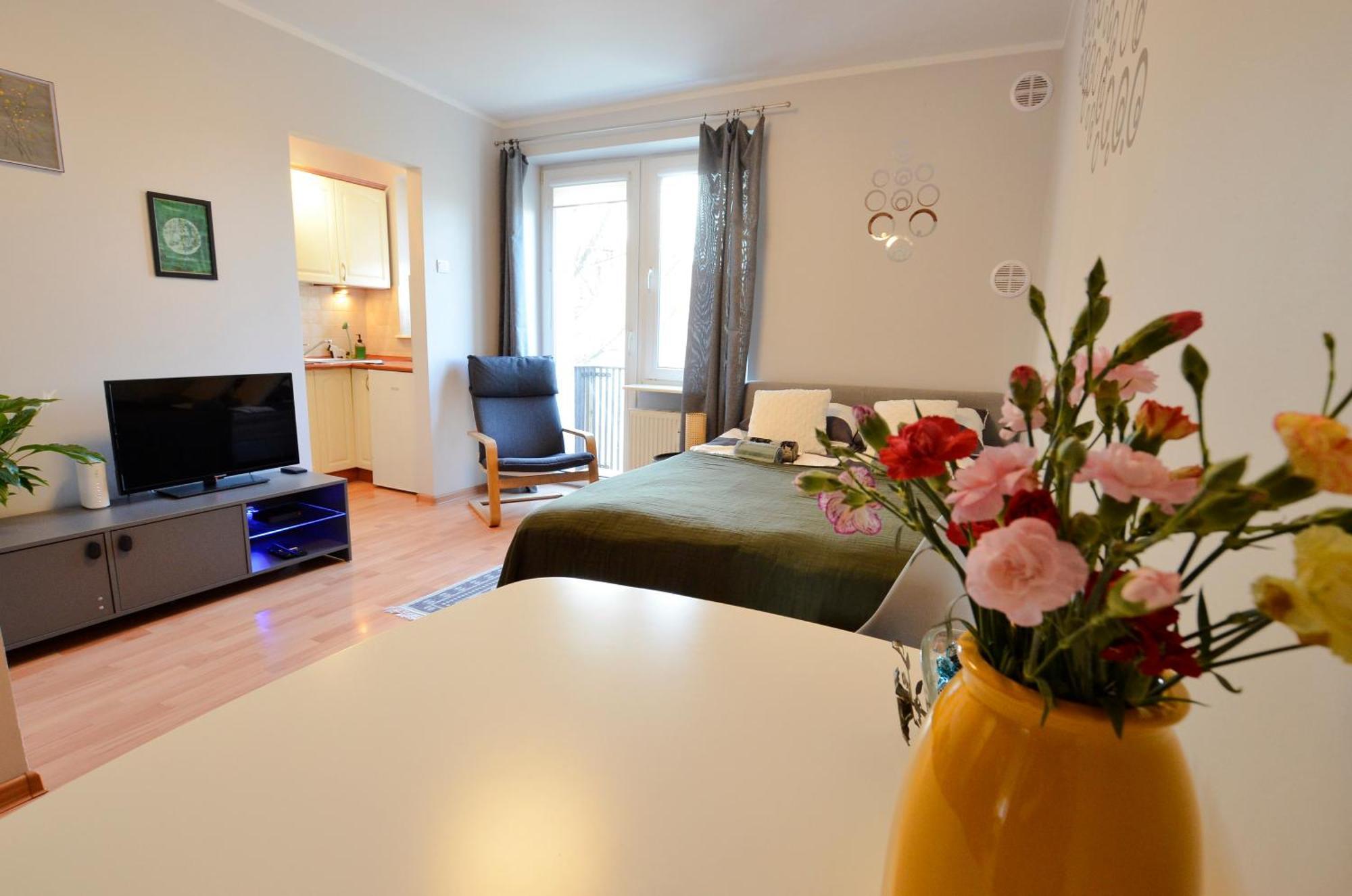 Apartment Near Old Town Gdańsk Zewnętrze zdjęcie