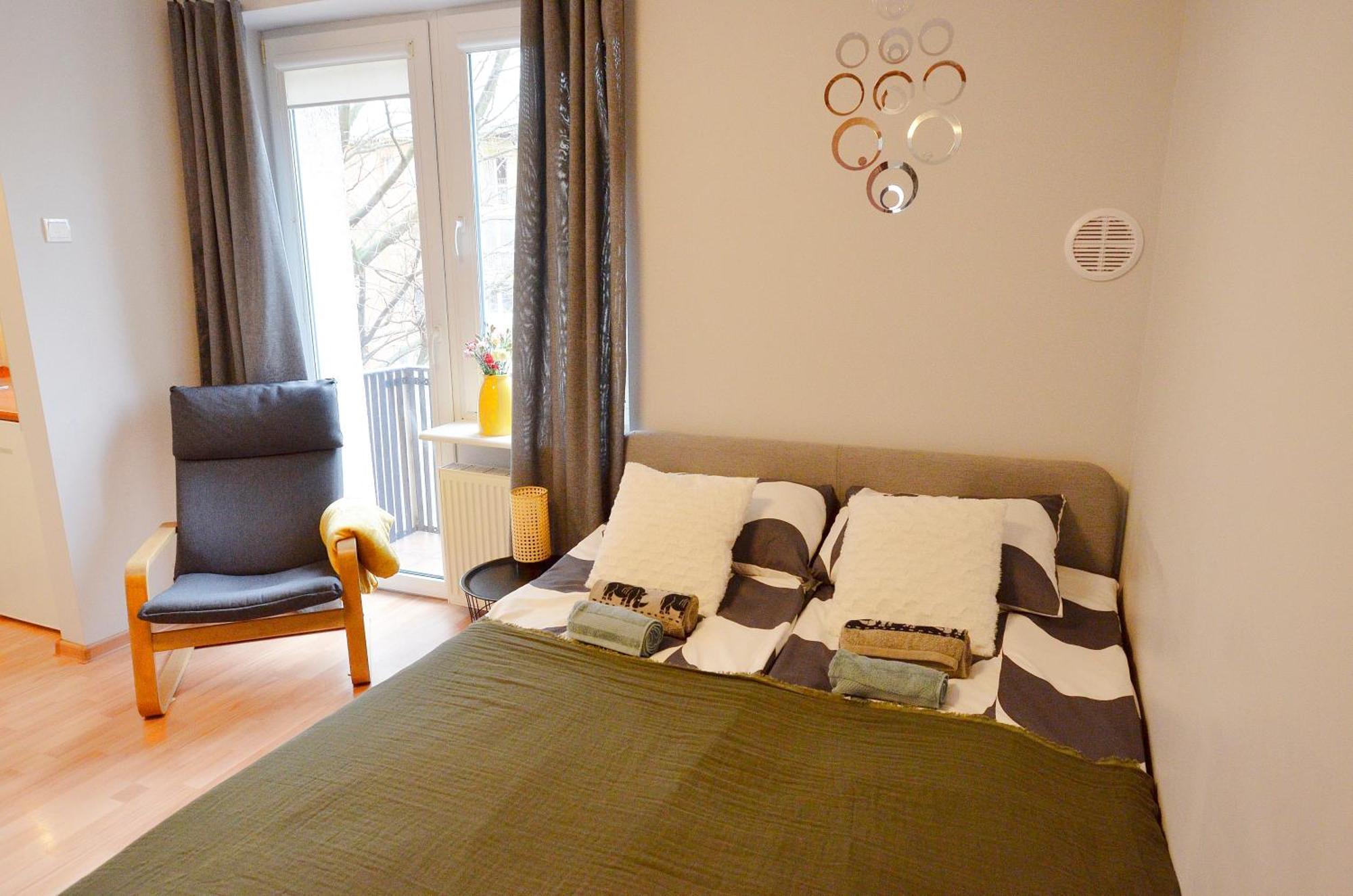 Apartment Near Old Town Gdańsk Zewnętrze zdjęcie